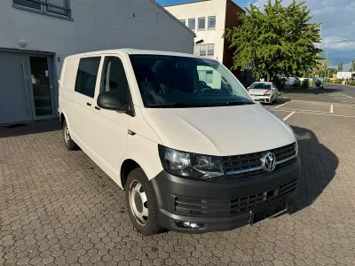 Używany VW Transporter