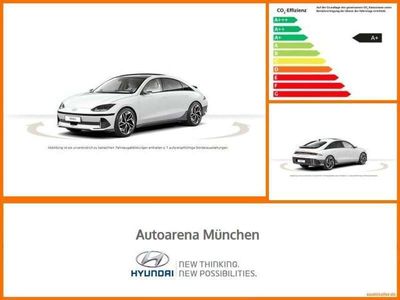 gebraucht Hyundai Ioniq 6 4WD TECHNIQ-Pake +Kurzfristig Verfügbar+