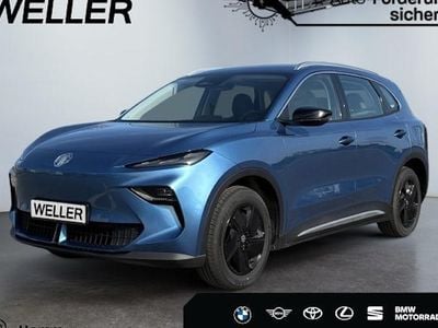 Neu MG S5 Comfort 125 kW (170 PS) 2026 Blau SUV