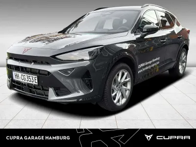 Gebraucht Cupra Formentor 204 PS (150 kW) 2025 Grau SUV