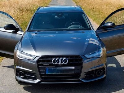 gebraucht Audi A6 Avant 3.0 TDI competition quattro tiptronic