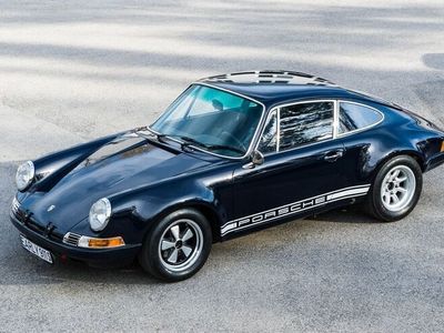 Blau Gebraucht 1971 Porsche 911 | 289.999 €
