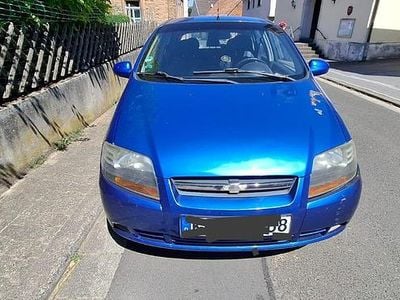 Chevrolet Kalos