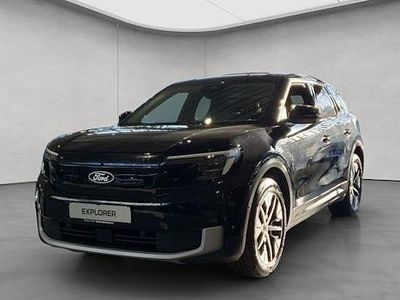 Nuova Ford Explorer Select 250 kW (340 CV) 2025 Nero SUV