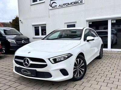 Usata Mercedes A180 116 CV (85 kW) 2022 Bianco Berlina