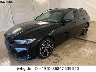 Gebraucht BMW 330 M Sport 286 PS (210 kW) 2023 Schwarz Limousine
