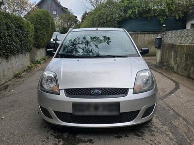 Second-hand Ford Fiesta 60 CP (44 kW) 2007 Hatchback