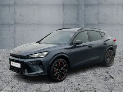 Brugt Cupra Formentor VZ 177 HK (130 kW) 2026 Grå SUV