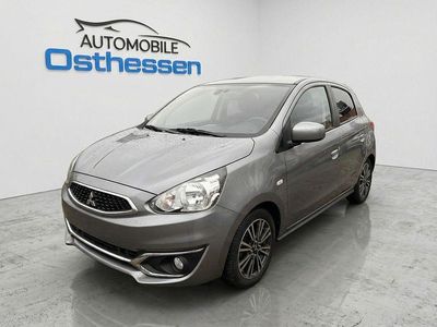 Usata Mitsubishi Space Star Edition 80 CV (58 kW) 2018 Grigio Utilitaria