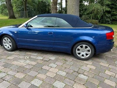 Audi A4 Cabriolet