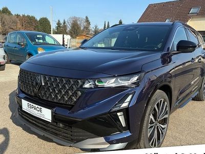 Neu Renault Espace Iconic 200 PS (147 kW) 2025 Grau Van / Kleinbus