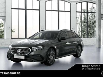 Usata Mercedes E450 AMG 367 CV (269 kW) 2026 Grigio Station wagon