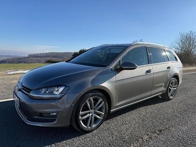 Gebraucht VW Golf VII Highline 150 PS (110 kW) 2014 Andere farben Limousine