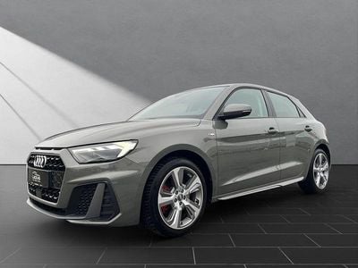 Grau Gebraucht 2020 Audi A1 Sportback S-Line Kleinwagen | 23.949 € (Fairer Preis)