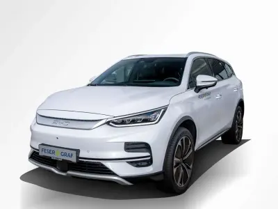 Gebraucht BYD Tang 380 kW (517 PS) 2026 Weiss SUV
