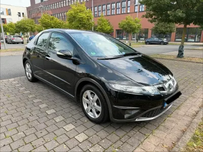 Gebraucht Honda Civic