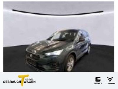 Grün Gebraucht 2021 Seat Tarraco FR SUV | 29.970 € (Fairer Preis)
