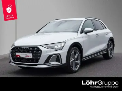 Gebraucht Audi A3 Comfort 150 PS (110 kW) 2026 Gletscherweiß metallic Limousine