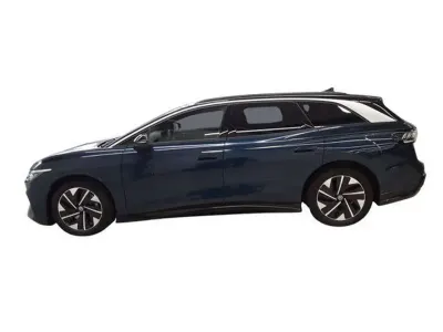 Occasion VW ID.7 Pro 210 kW (286 ch) 2025 Bleue Break