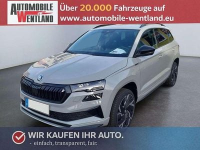 Neu Skoda Karoq Selection 116 PS (85 kW) 2026 Wählbar SUV
