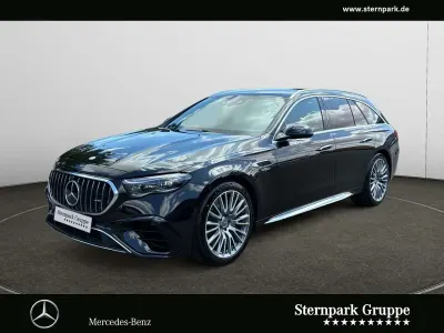 Gebraucht Mercedes E53 AMG