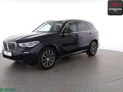 Gebraucht BMW X5 M Sport 340 PS (250 kW) 2020 Carbonschwarz SUV