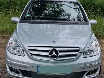 Gebraucht Mercedes 200 193 PS (141 kW) 2005 Silber Limousine
