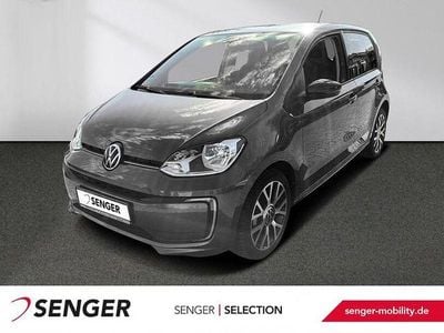 Gebraucht VW e-up! Style 61 kW (83 PS) 2022 Siliziumgrau Kleinwagen