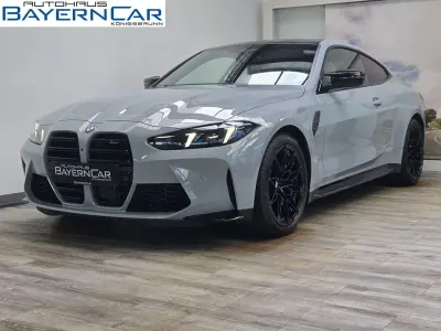 Occasion BMW M4 Competition Edition 530 PK (389 kW) 2025 Grijs Coupé