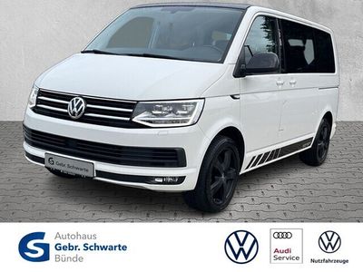 gebraucht VW Multivan T62.0 TDI DSG Edition Navi+LED