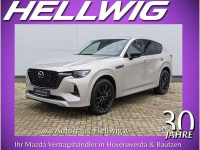 Nouă Mazda CX-60 Homura-Line 254 CP (186 kW) 2026 Bej SUV