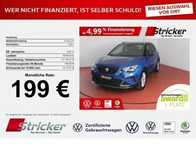 Gebraucht Seat Arona