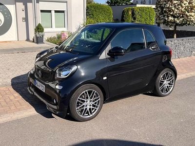 Smart ForTwo Coupé
