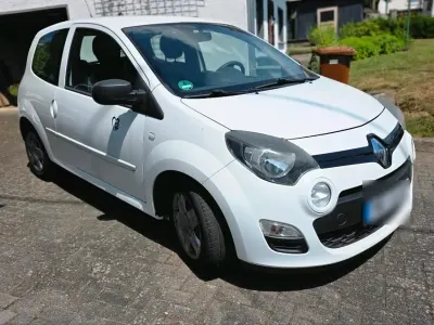 Gebraucht Renault Twingo 75 PS (55 kW) 2013 Kleinwagen