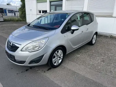Gebraucht Opel Meriva