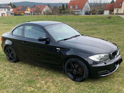 gebraucht BMW 120 Coupé d -