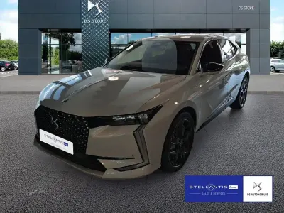Neu DS Automobiles DS4 131 PS (96 kW) 2026 Schwarz Limousine
