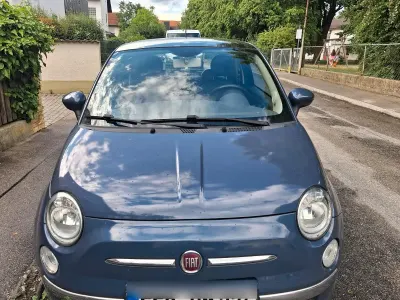 Gebraucht Fiat 500