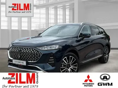 Gebraucht Wey 05 Lux 476 PS (350 kW) 2025 Blau SUV