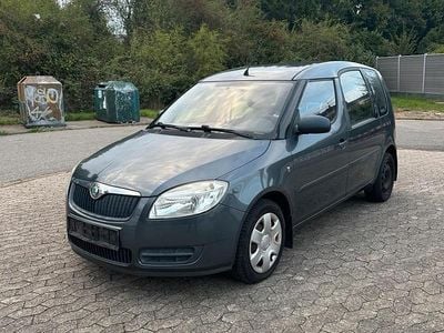 Skoda Roomster