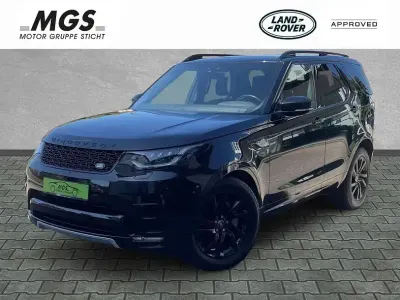 Usata Land Rover Discovery 5 Landmark 306 CV (225 kW) 2020 Nero SUV
