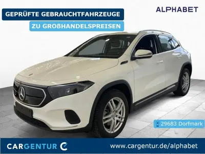 Gebraucht Mercedes EQA250