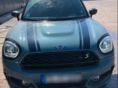 Mini Cooper S Countryman
