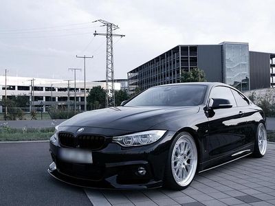 Gebraucht BMW 435 Performance 306 PS (225 kW) 2015 Schwarz Coupé
