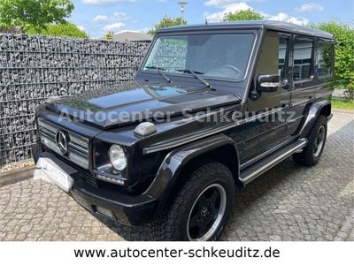 Mercedes G55 AMG