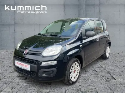 Gebraucht Fiat Panda Easy 69 PS (50 kW) 2019 Schwarz Kleinwagen