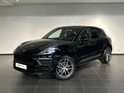 Usata Porsche Macan 265 CV (194 kW) 2024 Nero SUV
