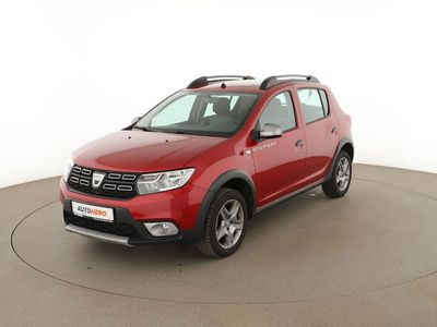 gebraucht Dacia Sandero 1.0 TCe Stepway Prestige, Benzin, 14.040 €