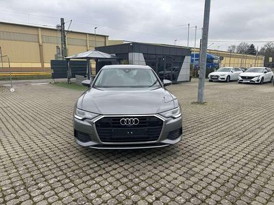 Gebraucht Audi A6 Basis 163 PS (119 kW) 2019 Taifungrau metallic Limousine