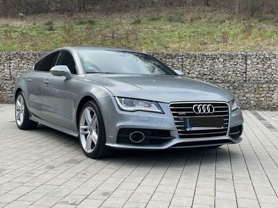 Audi A7 Sportback